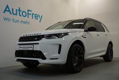 Land Rover Discovery Sport P300e PHEV AWD R-Dynamic S Aut. bei fahrzeuge.frey-salzburg.landrover-vertragspartner.at in 