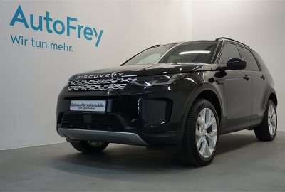Land Rover Discovery Sport D165 4WD SE Aut. bei fahrzeuge.frey-salzburg.landrover-vertragspartner.at in 
